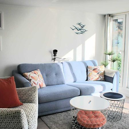 May View - Luxury Sea View Apartment - Millendreath, Looe Zewnętrze zdjęcie