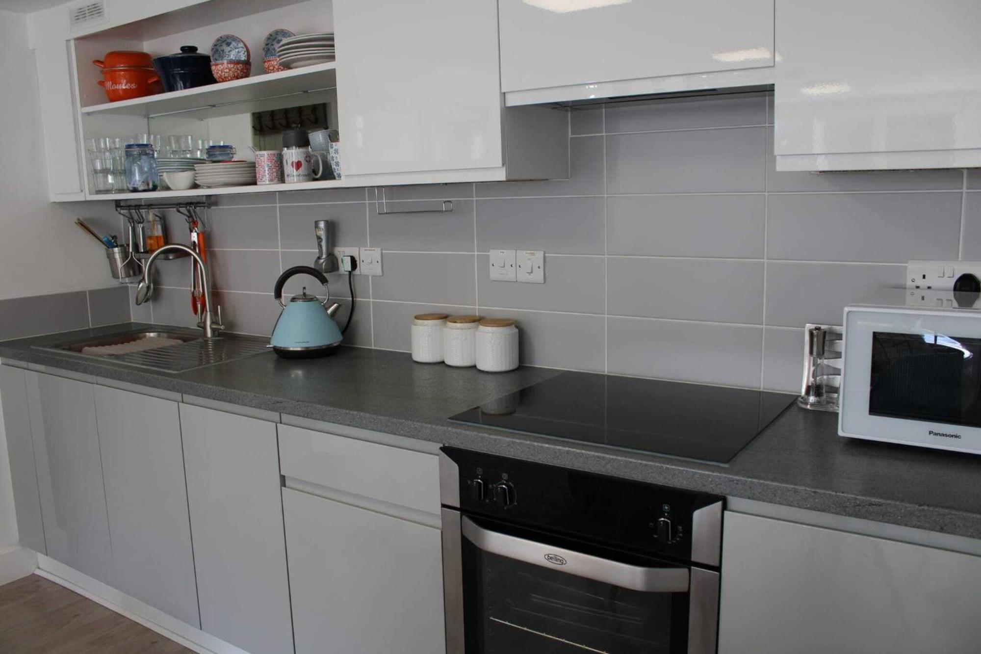 May View - Luxury Sea View Apartment - Millendreath, Looe Zewnętrze zdjęcie