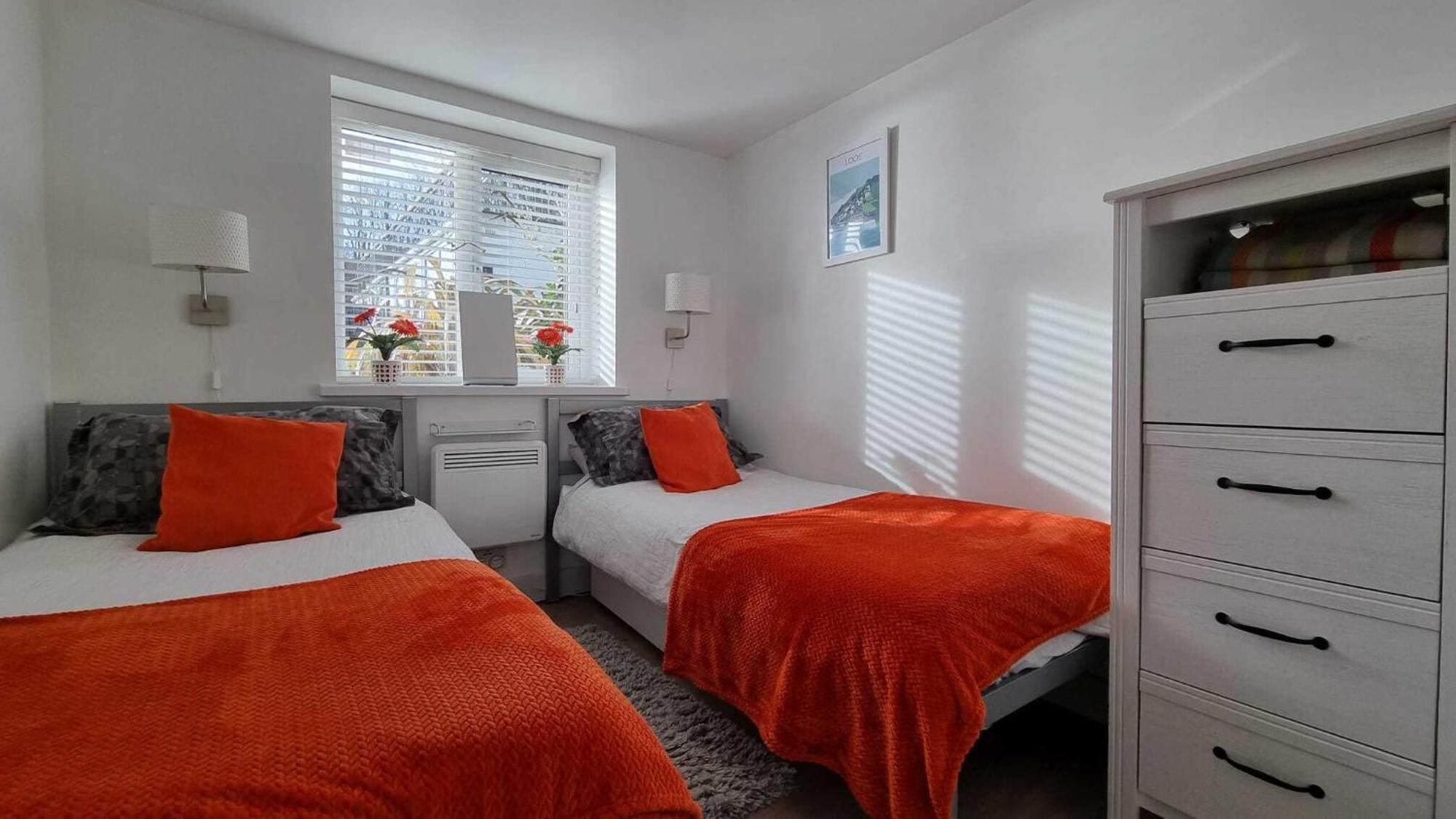 May View - Luxury Sea View Apartment - Millendreath, Looe Zewnętrze zdjęcie